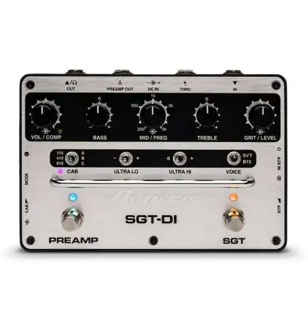 Ampeg SGT-DI