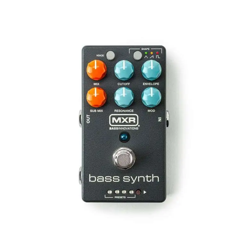 MXR MB301 Bass Synth