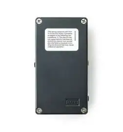 MXR MB301 Bass Synth