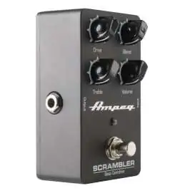 Ampeg Scrambler Bass Overdrive