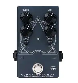 Darkglass Alpha Omicron