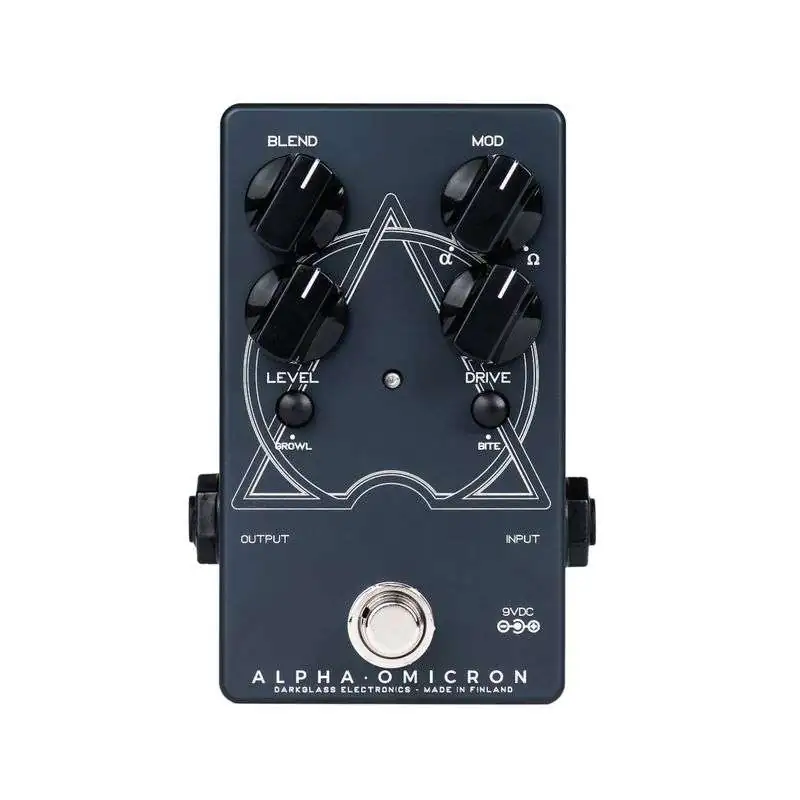 Darkglass Alpha Omicron