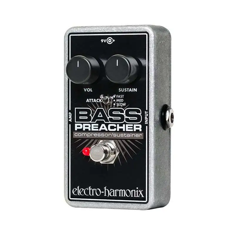 Electro Harmonix Bass Preacher