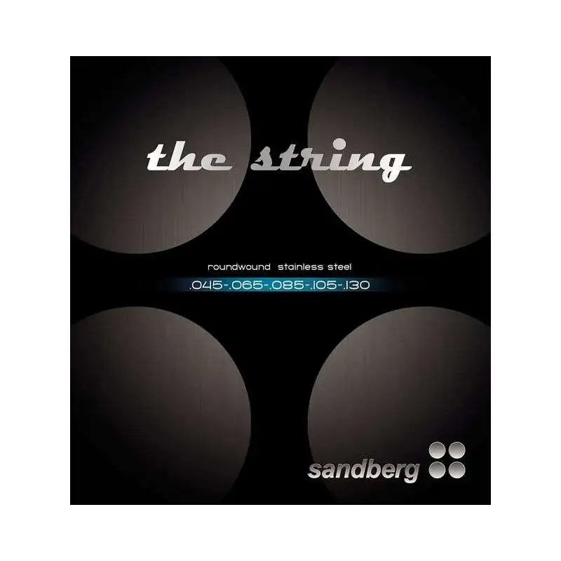 Sandberg Bass Saiten 5-String 045-130