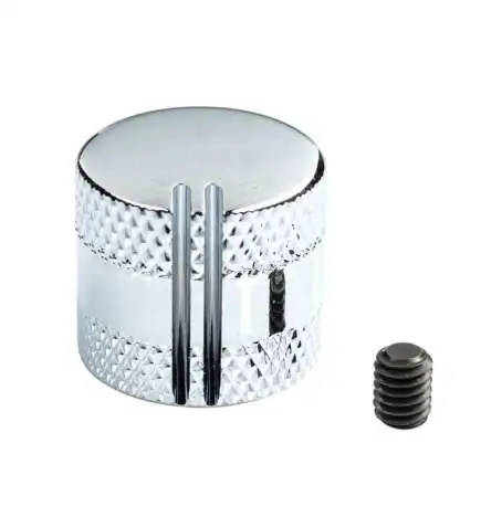 Sandberg Volume Blend Potiknob Big Chrome