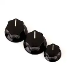 Fender Knobs Bajo Jass