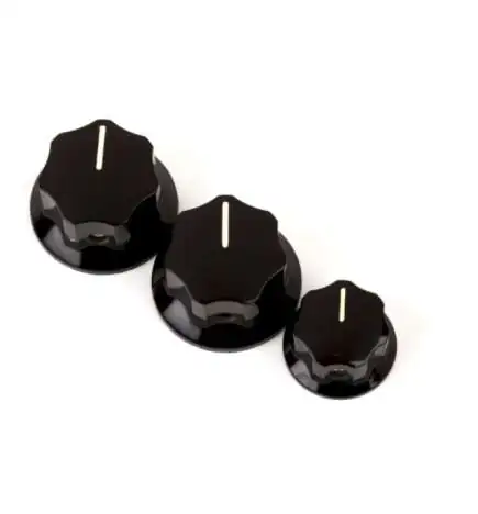 Fender Knobs Bajo Jass