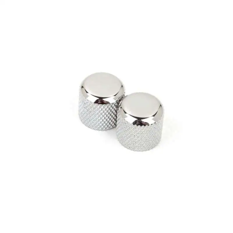 Fender Tele Domes chrome
