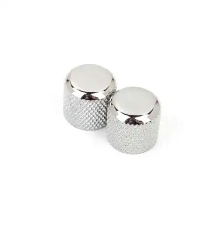 Fender Domes Télé chromé