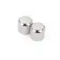 Fender Tele Domes cromado