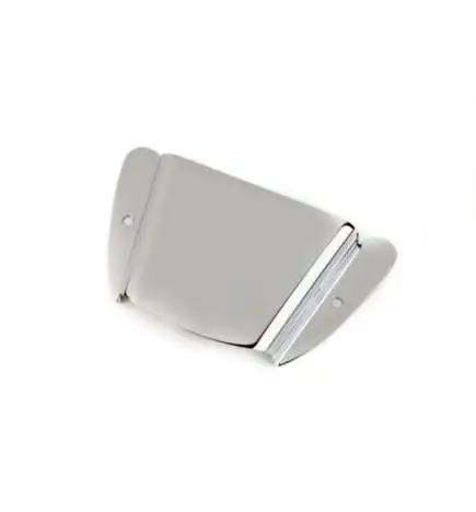 Fender Bridge Cover 51 P-bas Chrome