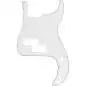 Fender Pickguard '62 Precision bas wit 3-Ply