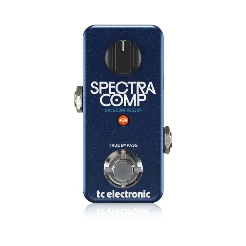 TC Electronic SpectraComp Bass Compressor