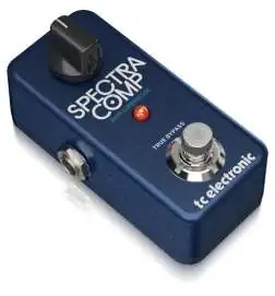 TC Electronic SpectraComp Bass Compressor