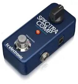 TC Electronic SpectraComp Bass Compressor