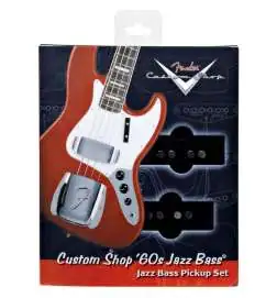 Fender Set micros Custom 60s J-Bass