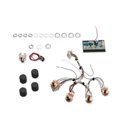 Seymour Duncan Music Man 3 Band Elektronics Sting Ray 50