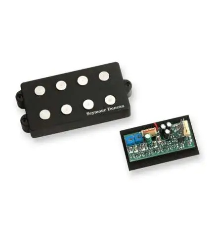 Seymour Duncan Music Man System 4-String