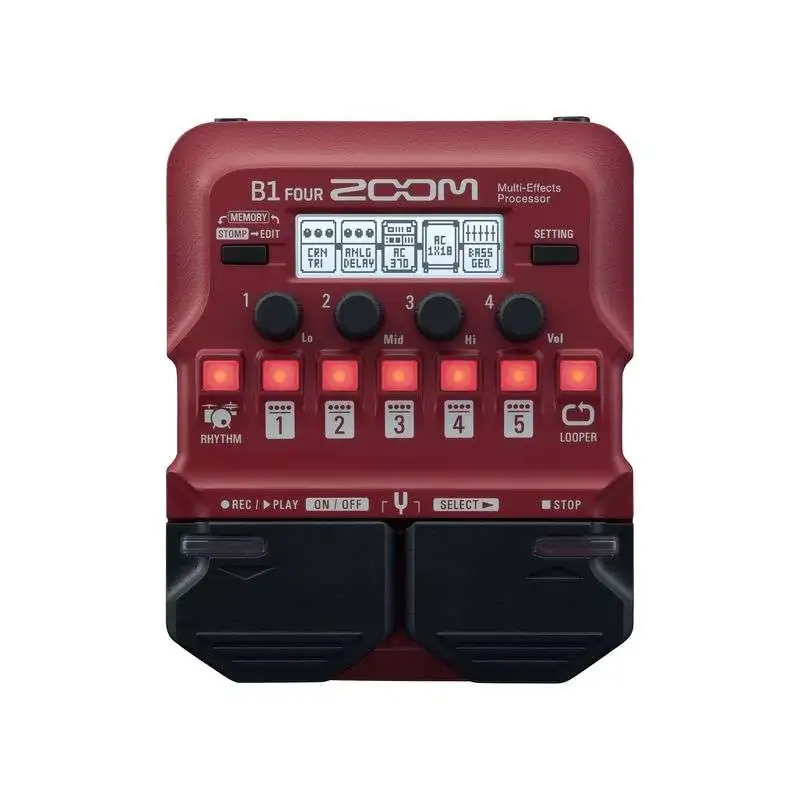 Zoom B1 Four
