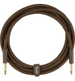 Fender Paramount Acoustic Instrument Cable 3 m
