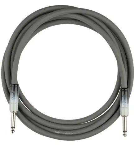 Fender Ombré Instrument Cable 3 m