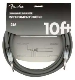 Fender Ombré Instrument Cable 3 m