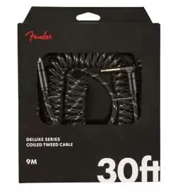 Fender Deluxe Coil Cable 9 m