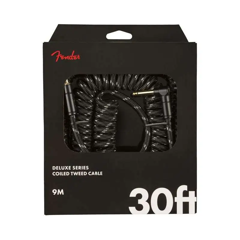 Fender Deluxe Coil Cable 9 m