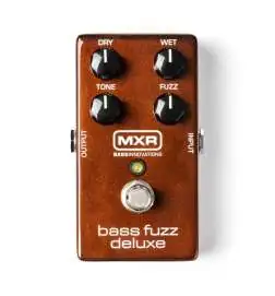 MXR M84 bas Fuzz Deluxe