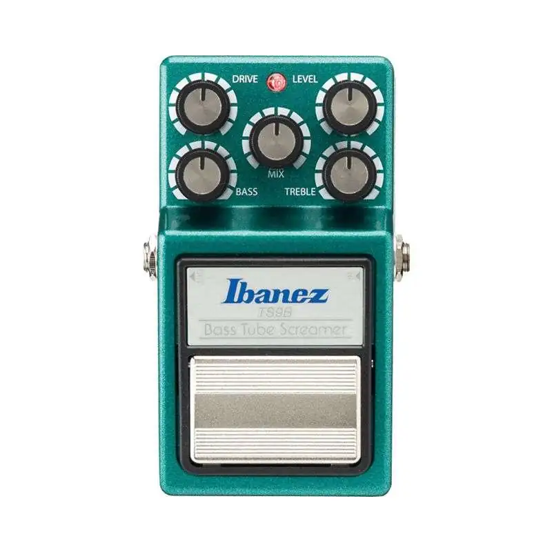 Ibanez TS9B Bass Guitar Distortion