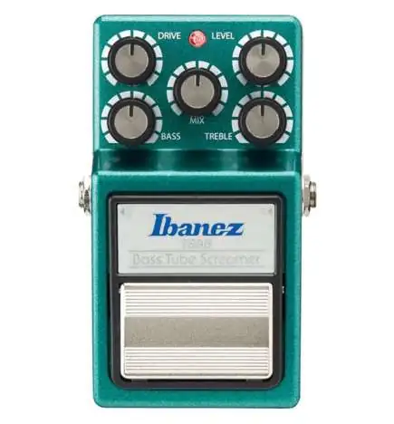 Ibanez TS 9 B Tube Screamer pedaal