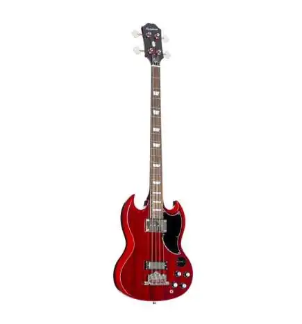 Epiphone EB-3 Cherry E-Bass