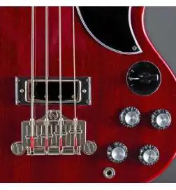 Epiphone EB-3 bas CH Cherry