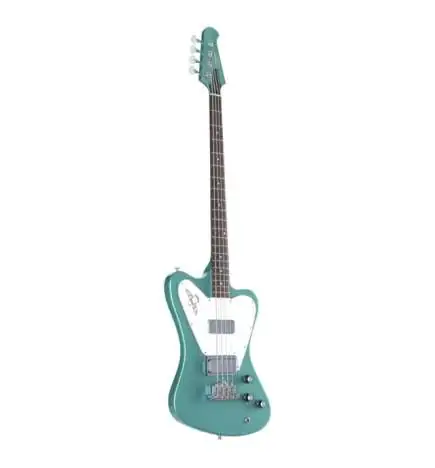 Gibson Non-Reverse Thunderbird Inverness Green