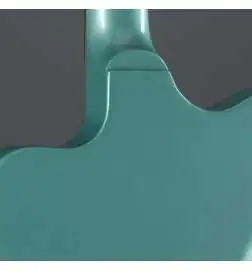 Gibson Non-Reverse Thunderbird Inverness Green