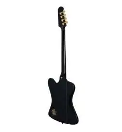 Epiphone Rex Brown Thunderbird Ebony
