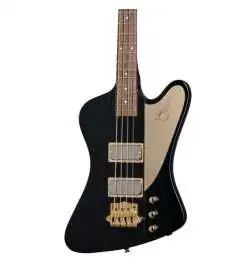 Epiphone Rex Brown Thunderbird Ebony