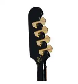 Epiphone Rex Brown Thunderbird Ebony