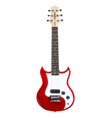 VOX SDC-1 mini Electric Guitar Red
