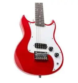 VOX SDC-1 mini Electric Guitar Red