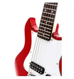 VOX SDC-1 mini Electric Guitar Red