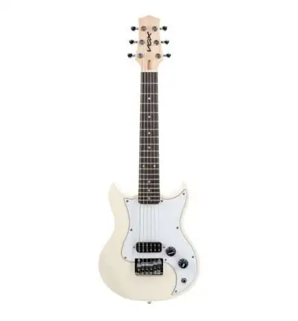 VOX SDC-1 mini Electric Guitar White