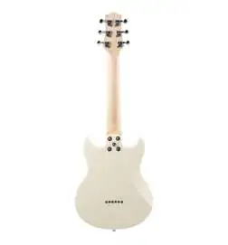VOX SDC-1 mini Electric Guitar White