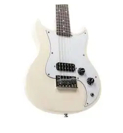VOX SDC-1 mini Electric Guitar White