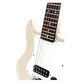 VOX SDC-1 mini Electric Guitar White