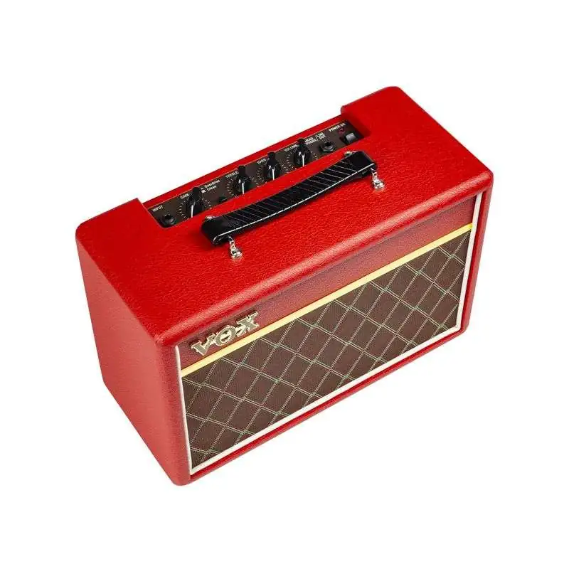 VOX Pathfinder 10 Combo Limited Edition Red