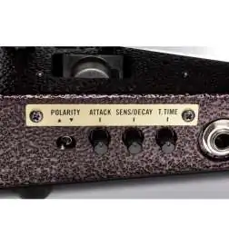 VOX V863-CA Semi-Auto Wah