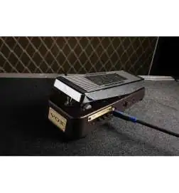 VOX V863-CA Semi-Auto Wah