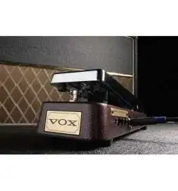 VOX V863-CA Semi-Auto Wah