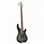 Dingwall Combustion 5 3PU PF 2 Tone Black Burst
